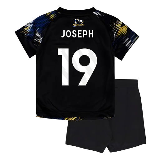 2025-2026 Leeds United Third Baby Kit (Joseph 19)