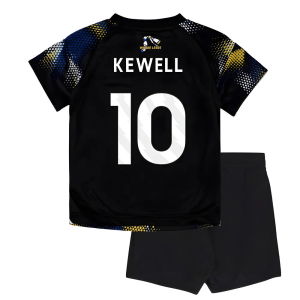 2025-2026 Leeds United Third Baby Kit (Kewell 10)