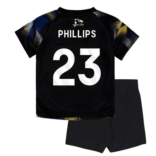 2025-2026 Leeds United Third Baby Kit (Phillips 23)