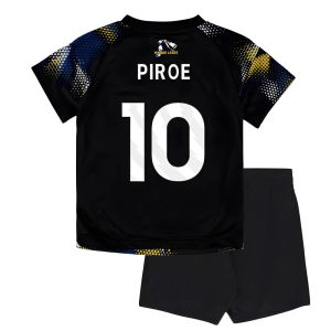 2025-2026 Leeds United Third Baby Kit (Piroe 10)