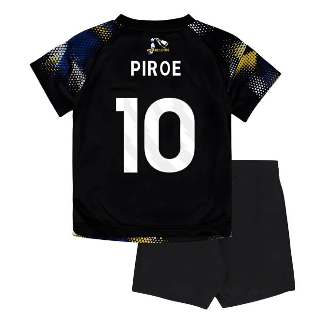 2025-2026 Leeds United Third Baby Kit (Piroe 10)