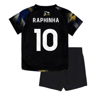 2025-2026 Leeds United Third Baby Kit (Raphinha 10)