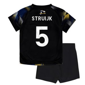2025-2026 Leeds United Third Baby Kit (Struijk 5)