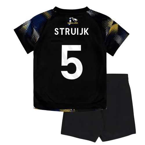 2025-2026 Leeds United Third Baby Kit (Struijk 5)