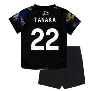 2025-2026 Leeds United Third Baby Kit (Tanaka 22)