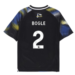 2025-2026 Leeds United Third Mini Kit (Bogle 2)