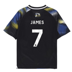2025-2026 Leeds United Third Mini Kit (James 7)