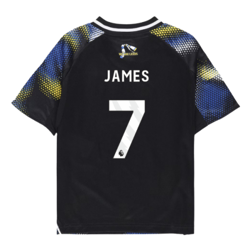 2025-2026 Leeds United Third Mini Kit (James 7)