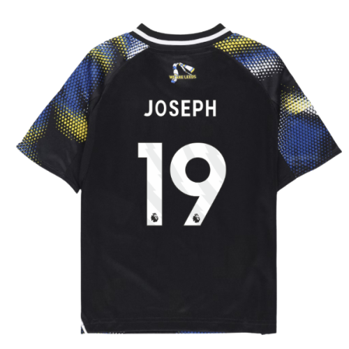 2025-2026 Leeds United Third Mini Kit (Joseph 19)