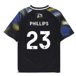 2025-2026 Leeds United Third Mini Kit (Phillips 23)