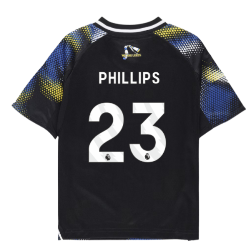 2025-2026 Leeds United Third Mini Kit (Phillips 23)