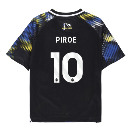 2025-2026 Leeds United Third Mini Kit (Piroe 10)