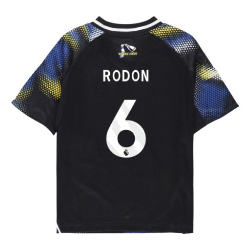 2025-2026 Leeds United Third Mini Kit (Rodon 6)