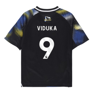 2025-2026 Leeds United Third Mini Kit (Viduka 9)