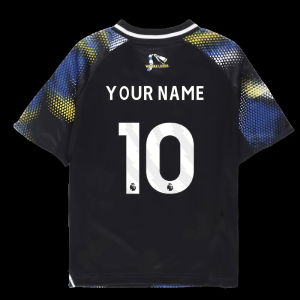 2025-2026 Leeds United Third Mini Kit