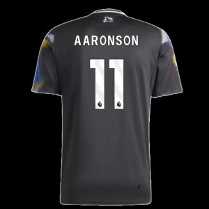 2025-2026 Leeds United Third Shirt (Aaronson 11)