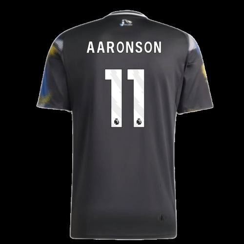 2025-2026 Leeds United Third Shirt (Aaronson 11)