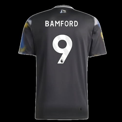 2025-2026 Leeds United Third Shirt (Bamford 9)