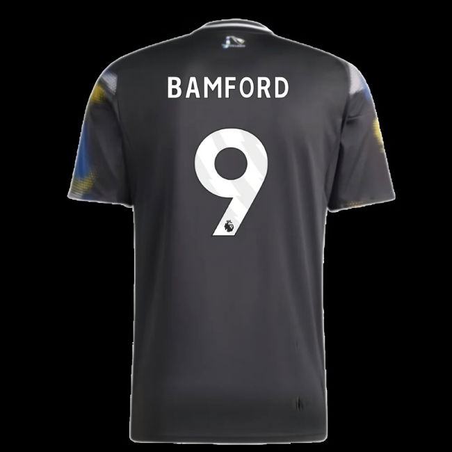 2025-2026 Leeds United Third Shirt (Bamford 9)