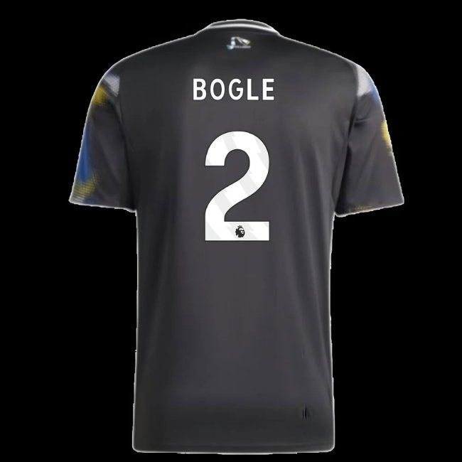 2025-2026 Leeds United Third Shirt (Bogle 2)