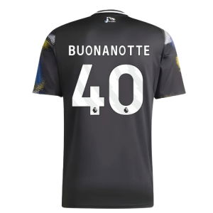 2025-2026 Leeds United Third Shirt (Buonanotte 40)