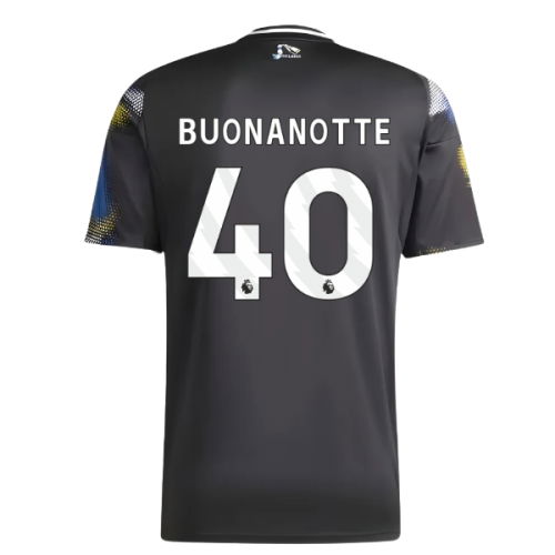 2025-2026 Leeds United Third Shirt (Buonanotte 40)