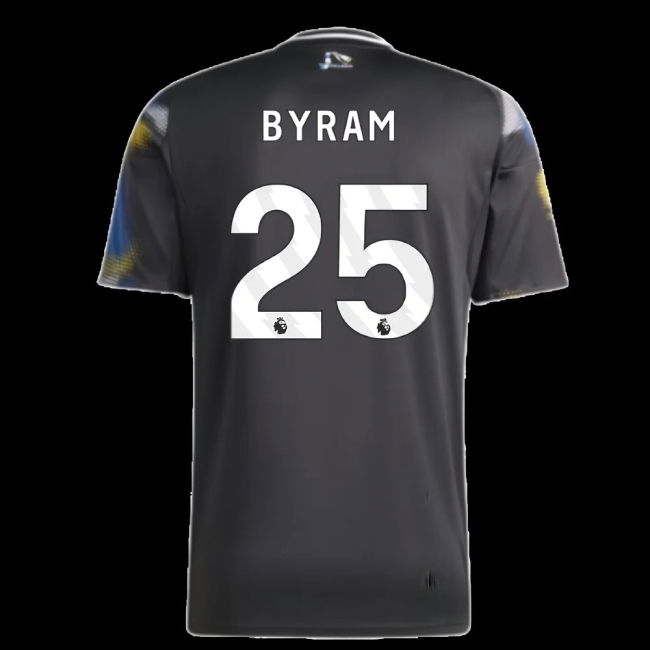 2025-2026 Leeds United Third Shirt (Byram 25)