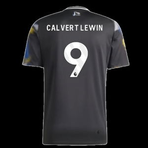 2025-2026 Leeds United Third Shirt (Calvert Lewin 9)