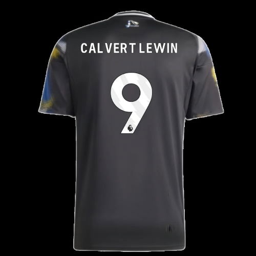2025-2026 Leeds United Third Shirt (Calvert Lewin 9)