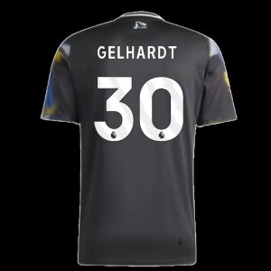 2025-2026 Leeds United Third Shirt (Gelhardt 30)