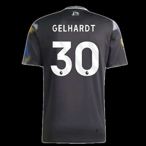 2025-2026 Leeds United Third Shirt (Gelhardt 30)