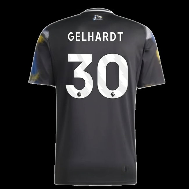 2025-2026 Leeds United Third Shirt (Gelhardt 30)