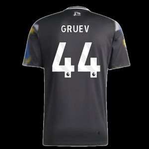 2025-2026 Leeds United Third Shirt (Gruev 44)
