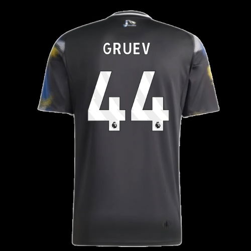 2025-2026 Leeds United Third Shirt (Gruev 44)
