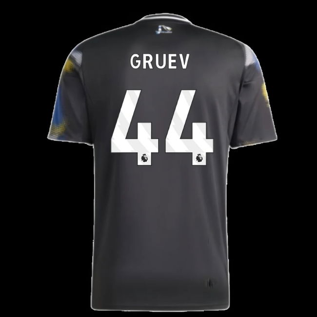 2025-2026 Leeds United Third Shirt (Gruev 44)