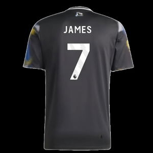 2025-2026 Leeds United Third Shirt (James 7)