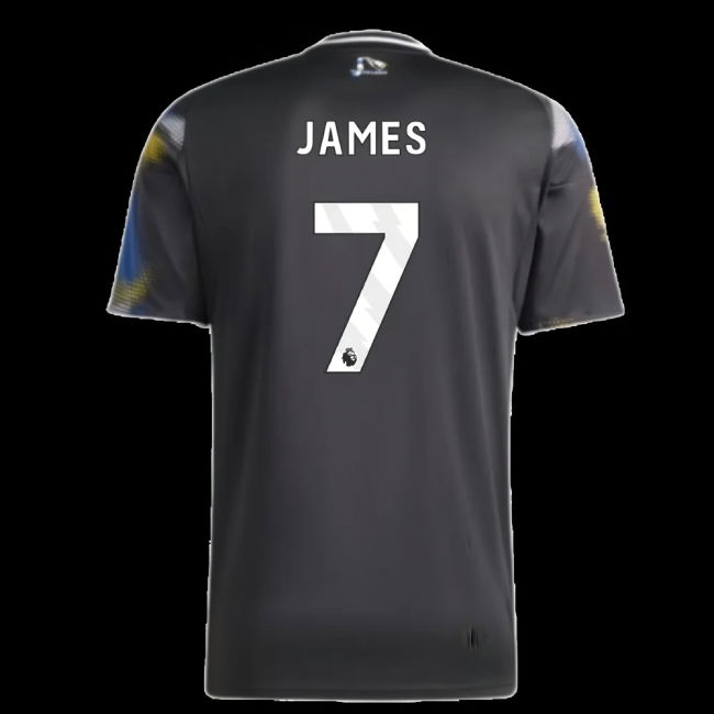 2025-2026 Leeds United Third Shirt (James 7)