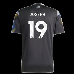 2025-2026 Leeds United Third Shirt (Joseph 19)