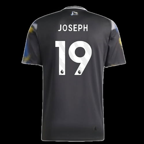 2025-2026 Leeds United Third Shirt (Joseph 19)