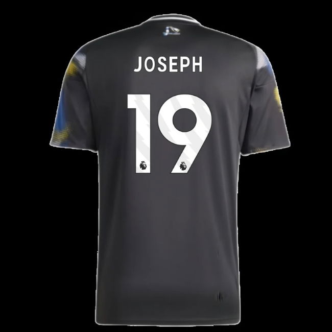 2025-2026 Leeds United Third Shirt (Joseph 19)