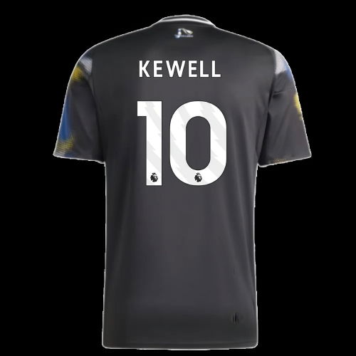 2025-2026 Leeds United Third Shirt (Kewell 10)