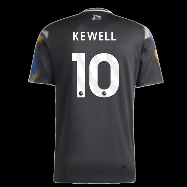 2025-2026 Leeds United Third Shirt (Kewell 10)