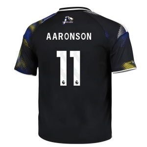 2025-2026 Leeds United Third Shirt (Kids) (Aaronson 11)
