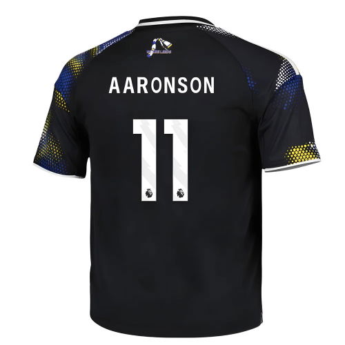 2025-2026 Leeds United Third Shirt (Kids) (Aaronson 11)