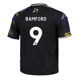 2025-2026 Leeds United Third Shirt (Kids) (Bamford 9)