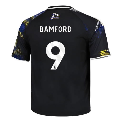 2025-2026 Leeds United Third Shirt (Kids) (Bamford 9)