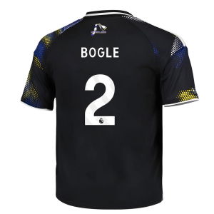 2025-2026 Leeds United Third Shirt (Kids) (Bogle 2)