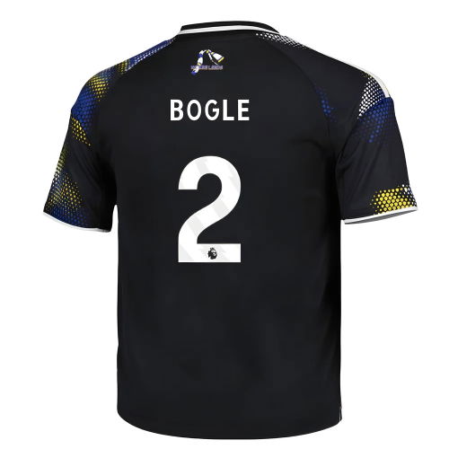 2025-2026 Leeds United Third Shirt (Kids) (Bogle 2)