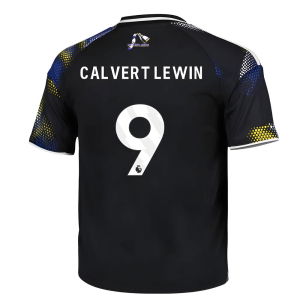 2025-2026 Leeds United Third Shirt (Kids) (Calvert Lewin 9)