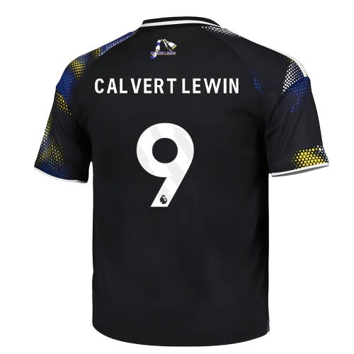 2025-2026 Leeds United Third Shirt (Kids) (Calvert Lewin 9)